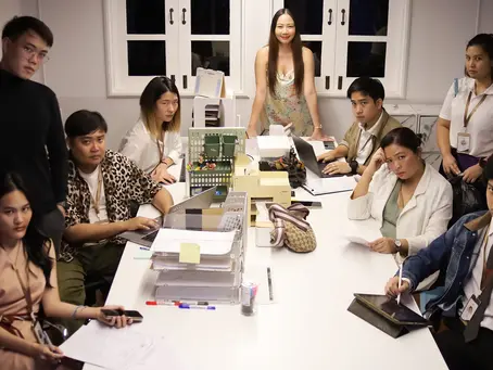 BANGKOK CRIME STORY: IMMERSIVE MURDER MYSTERY GAME