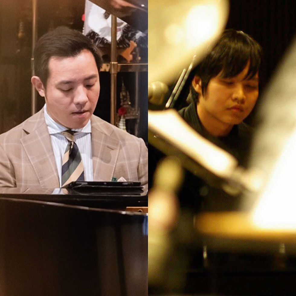 JAZZ NIGHT: NIGHT RIDERS 