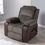 Thumbnail: Merida Electric Recliner in Jumbo Cord