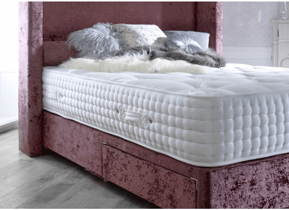 Premium Pocket Sprung Mattress Sleepyn