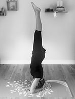 Headstand
