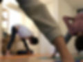 Yoga class