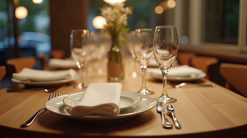 Discover the Art of Etiquette with New Orleans School
