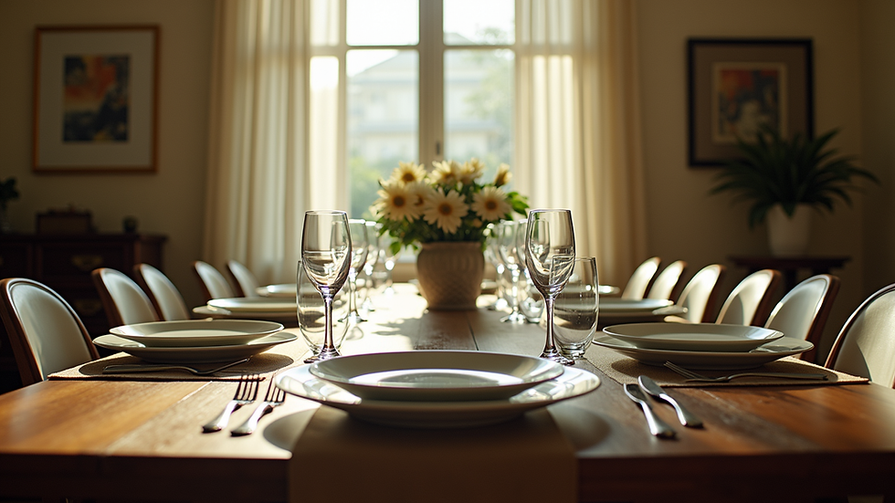 Mastering Etiquette: Lessons from New Orleans Experts