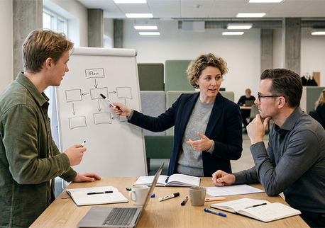 Wie Sales Interim Management Umsatzwachstum und Commercial Performance beschleunigt 