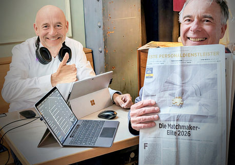 Swiss Interim Management unter den Top 10 Interim Management Providern in der Schweiz 