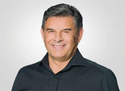 Gianmario Dussin. Business Development at Swiss Interim Management