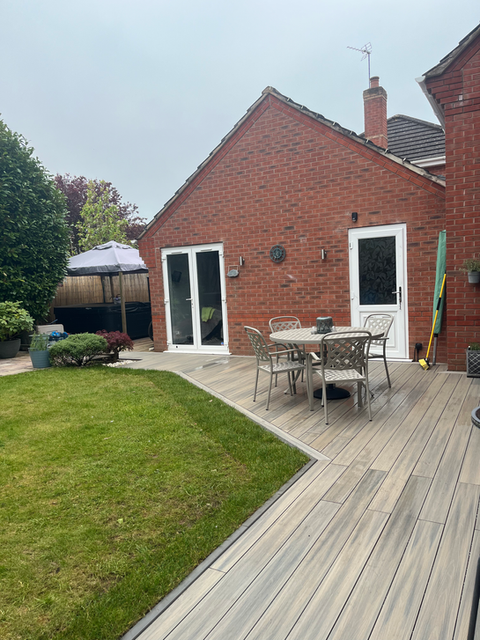 Decking