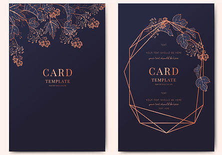 Invitations & Stationery