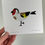 Thumbnail: European Goldfinch - original collage