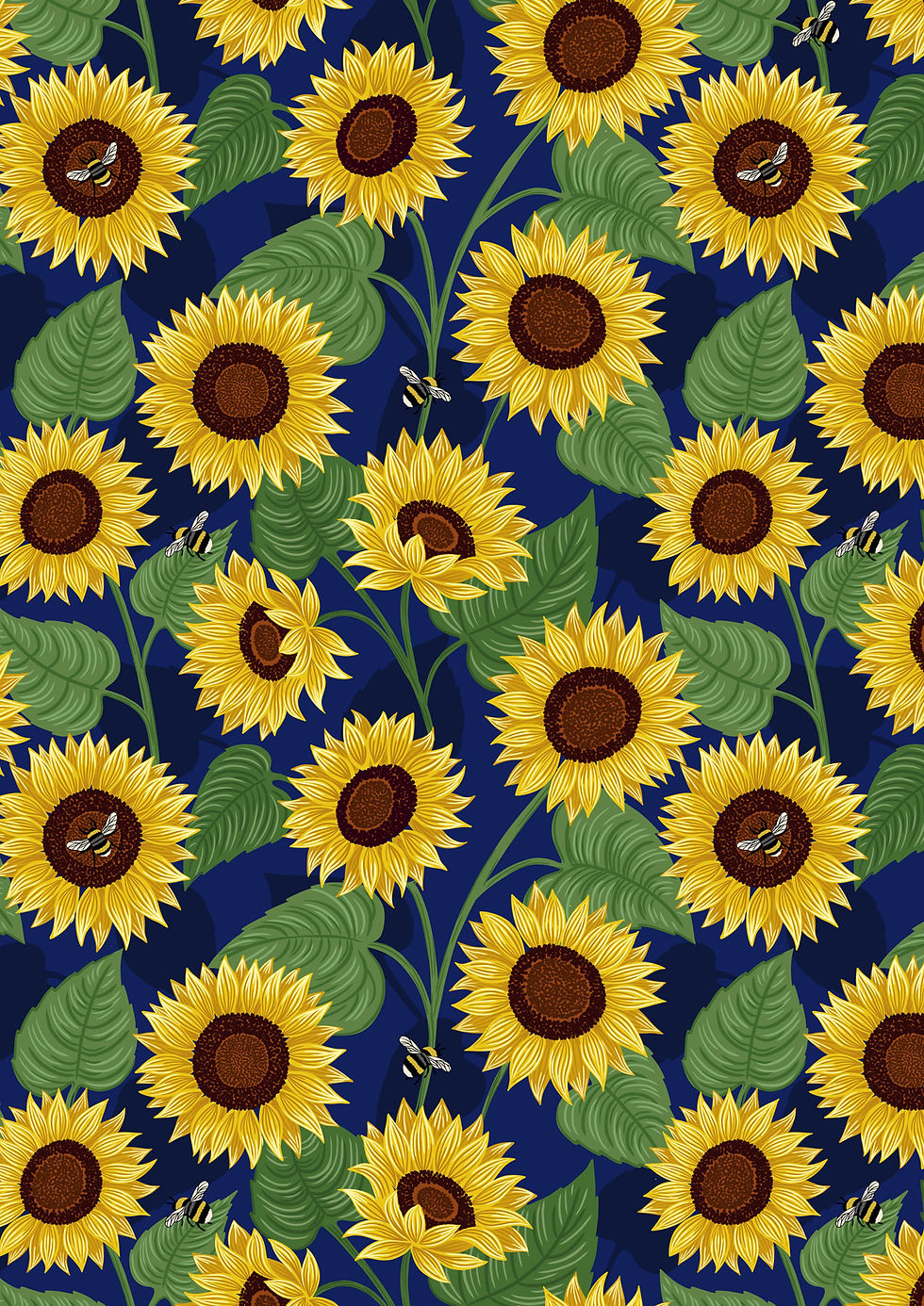 Thumbnail: Sunflowers Collection - 15 to choose from