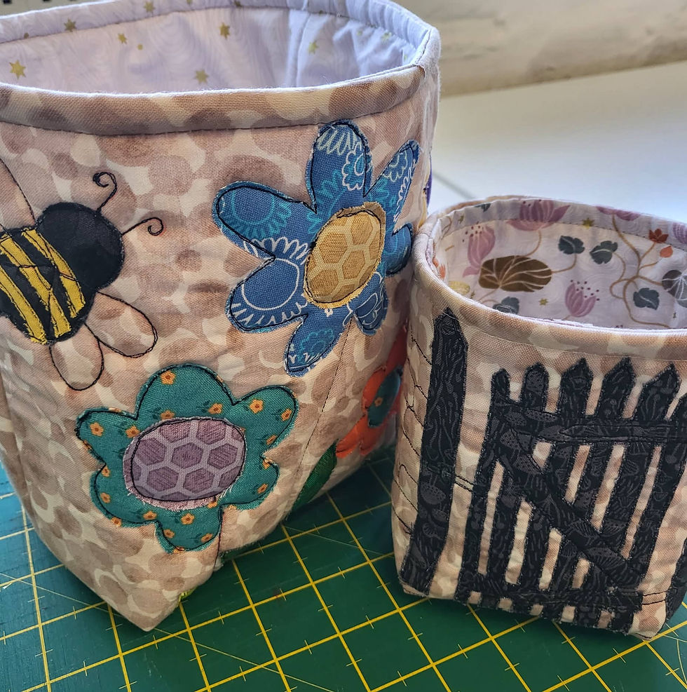 Thumbnail: Into the Garden Fabric Pots