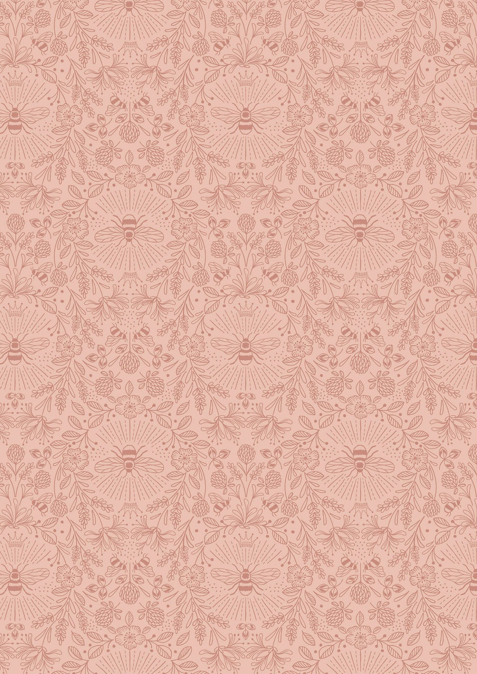 Thumbnail: 15 Queen Bee Fabric Collection