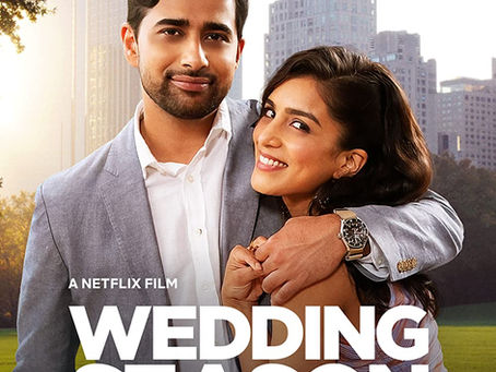 Fake Dating, Overbearing Parents, and 14 Weddings