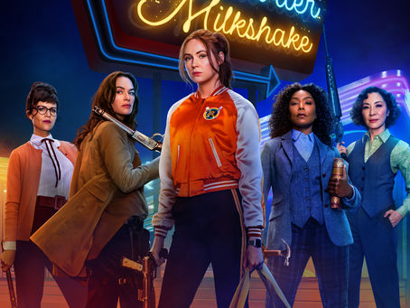 8 ¾ of Vanilla Milkshakes and Assassin Sisterhoods