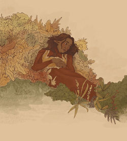 Tahkue | Fall OC | Nov '25