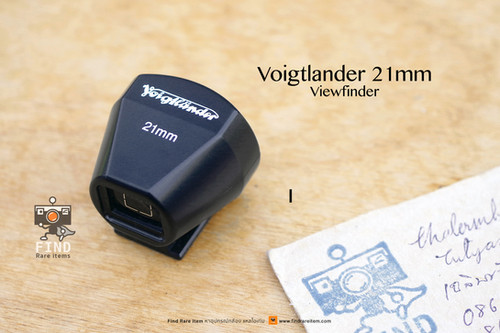 Voigtländer 21mm F4 VM + viewfinder セット Voigtländer 21mm F4 VM + viewfinder セット Voigtländer f/4 Camera