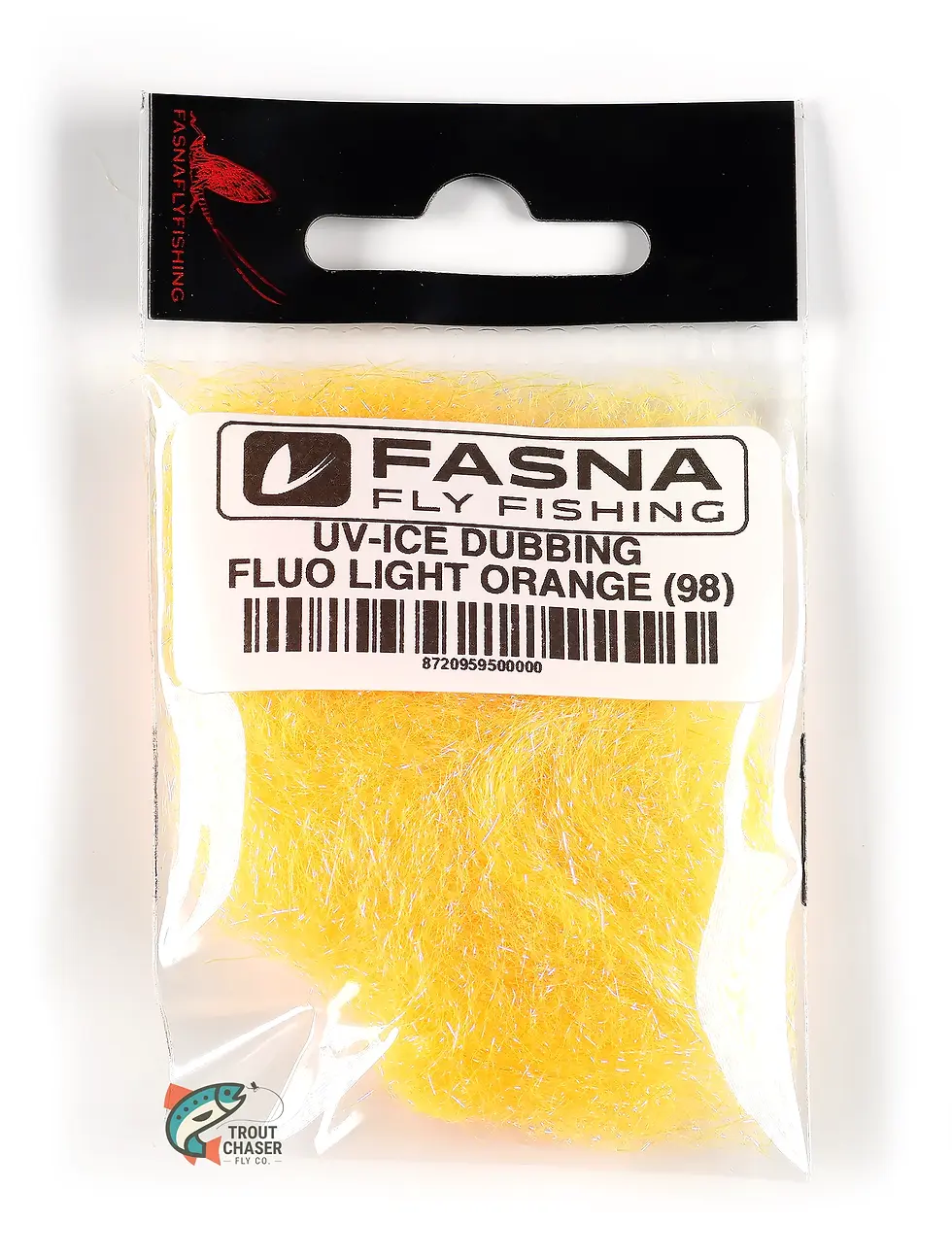 Thumbnail: FASNA Fly Fishing UV-ICE DUBBING