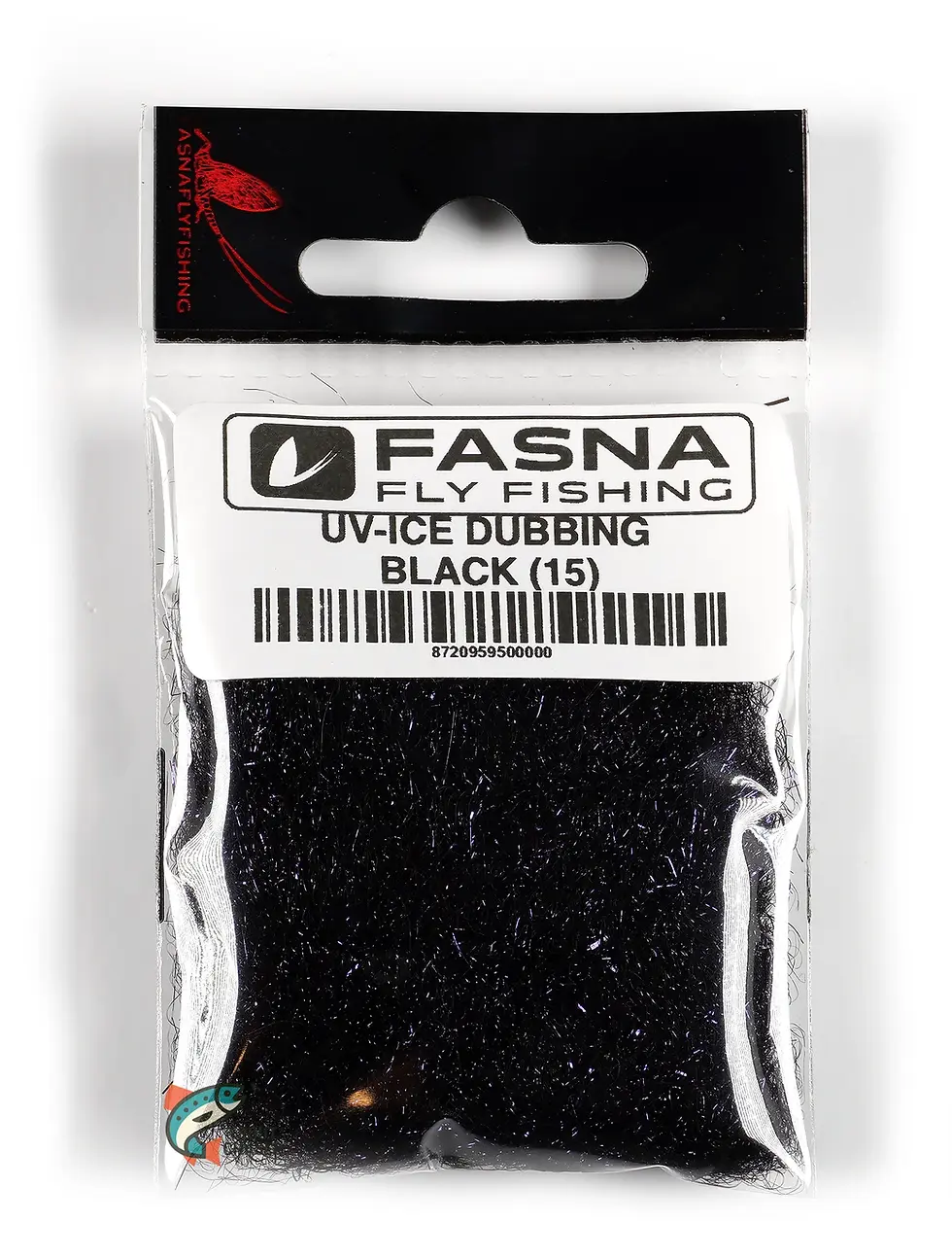 Thumbnail: FASNA Fly Fishing UV-ICE DUBBING