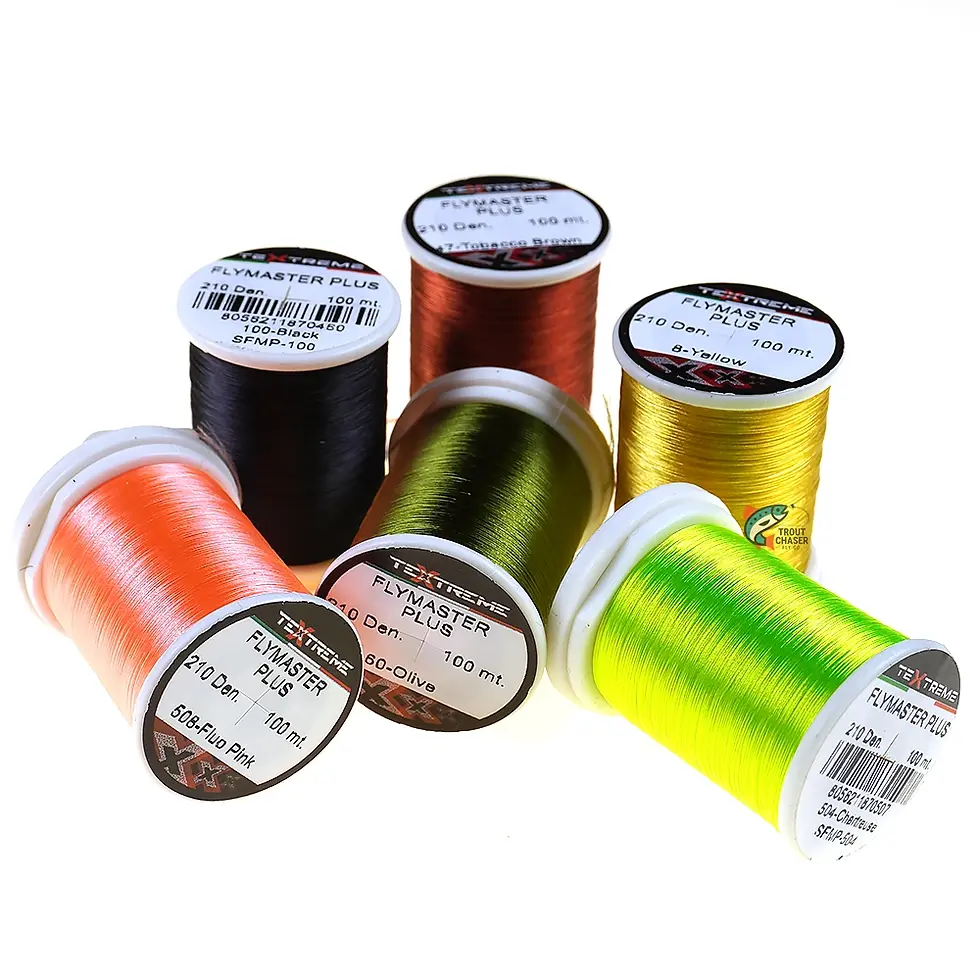 Thumbnail: TEXTREME - FLYMASTER PLUS (210 DENIER)