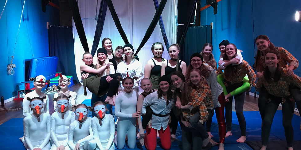 Under The Big Top Videos!