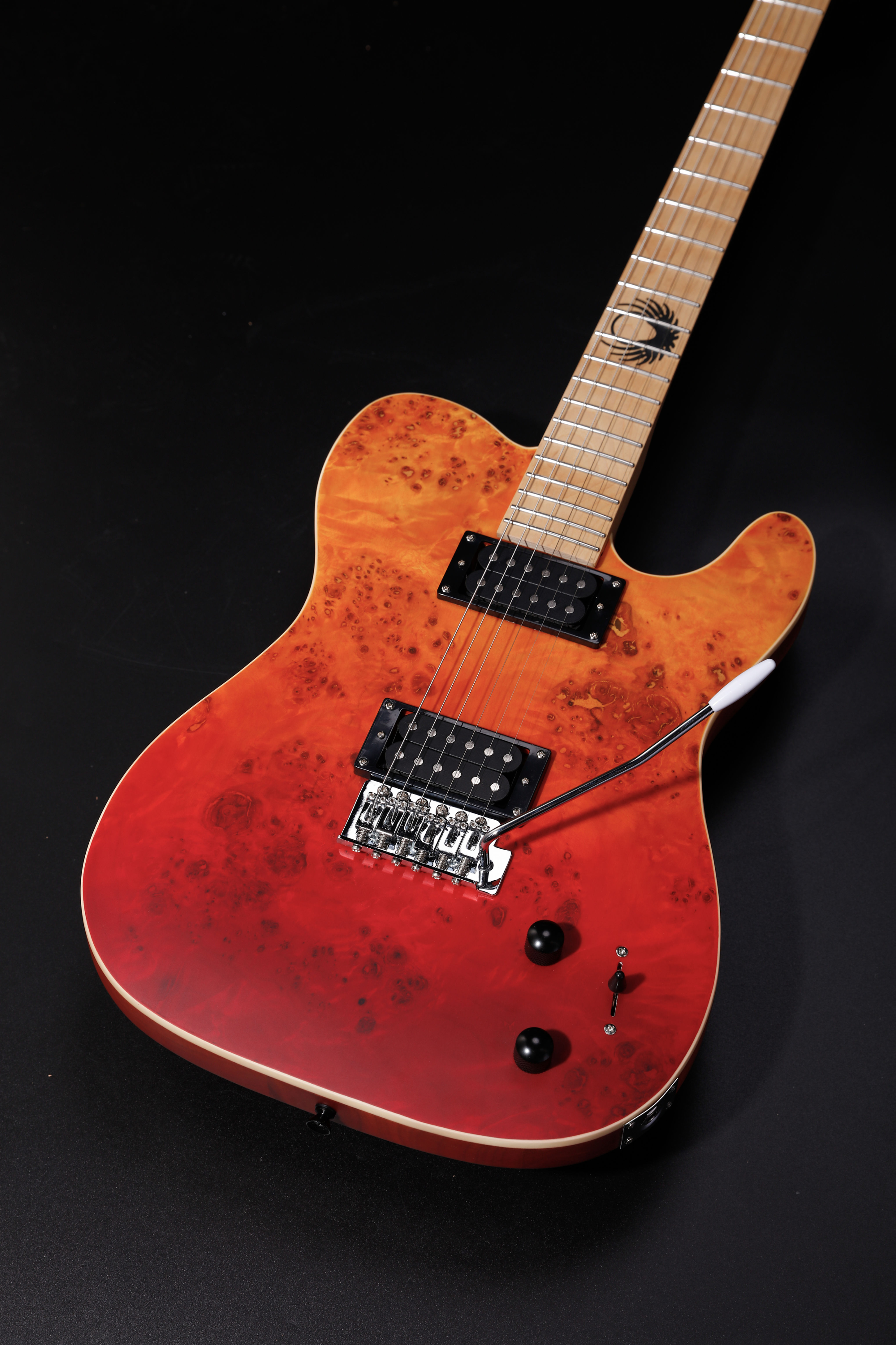 WIDOWMAKER ARCHTOP T-STYLE