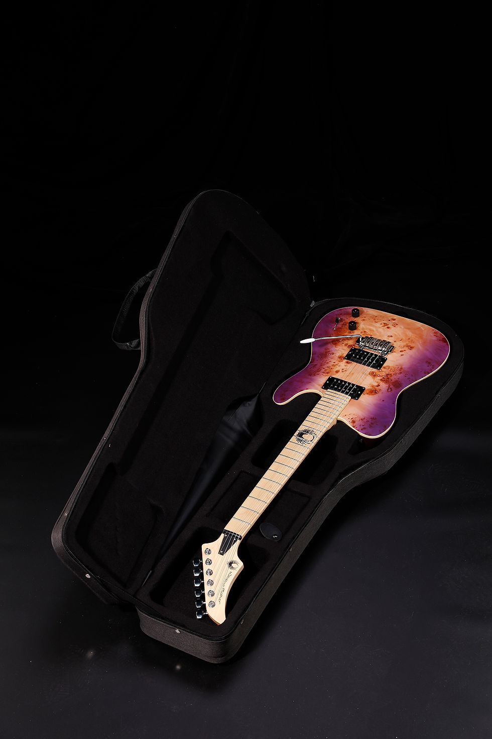 Thumbnail: Widowmaker Archtop T-Style Premium Series