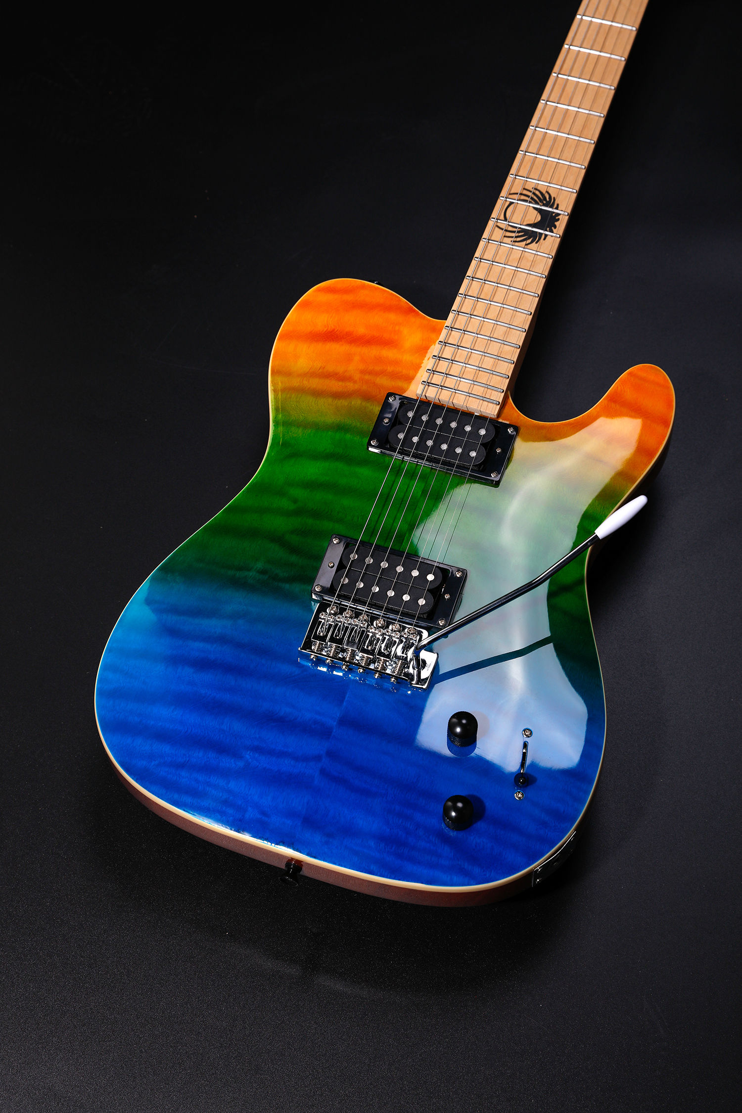 WIDOWMAKER ARCHTOP T-STYLE