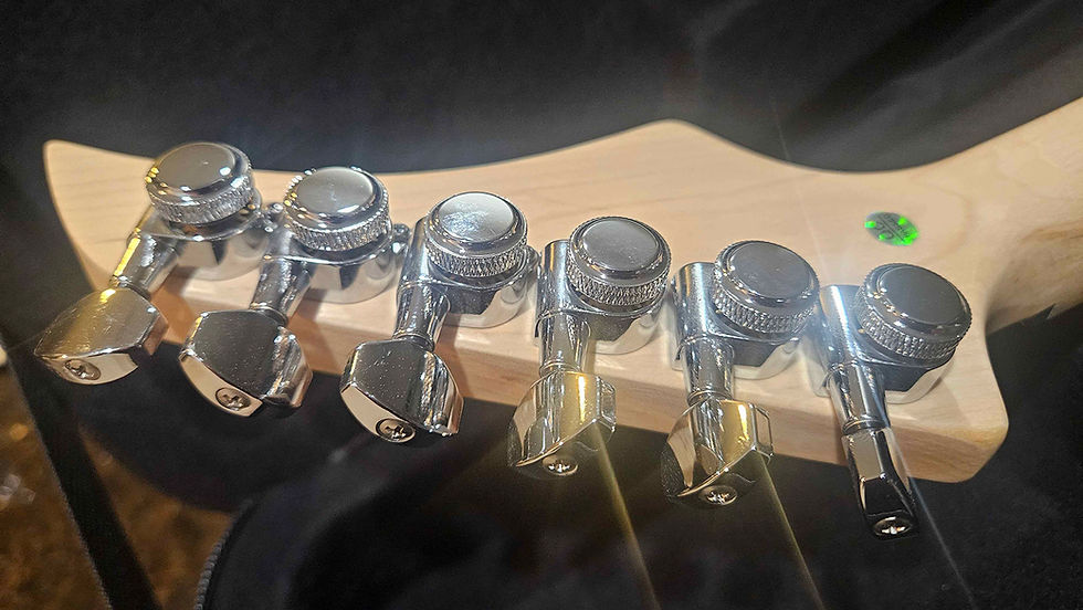 Thumbnail: Widowmaker Archtop T-Style Premium Series