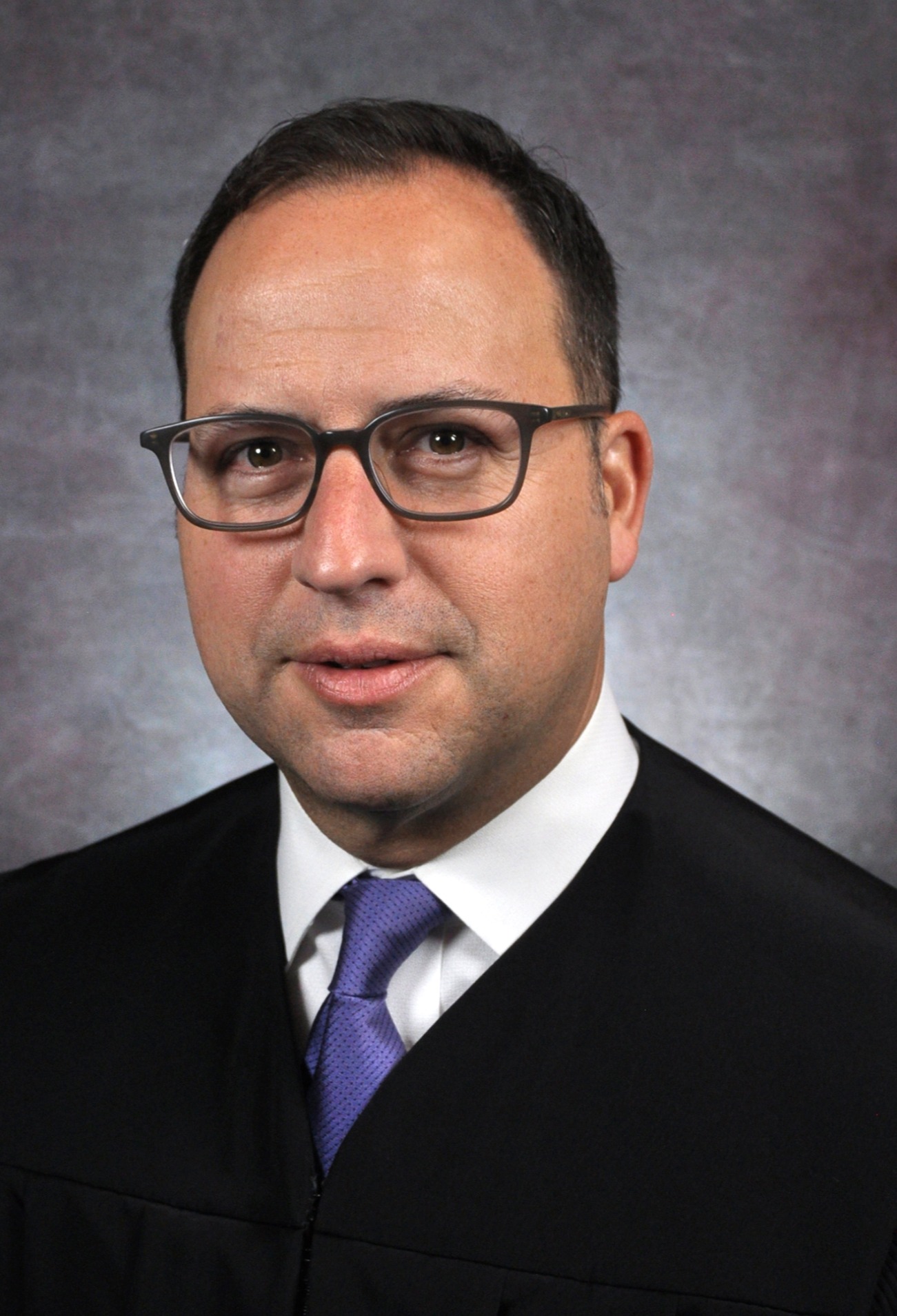 Judge Eric J. Haner