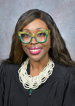 Judge Jessica E. Green