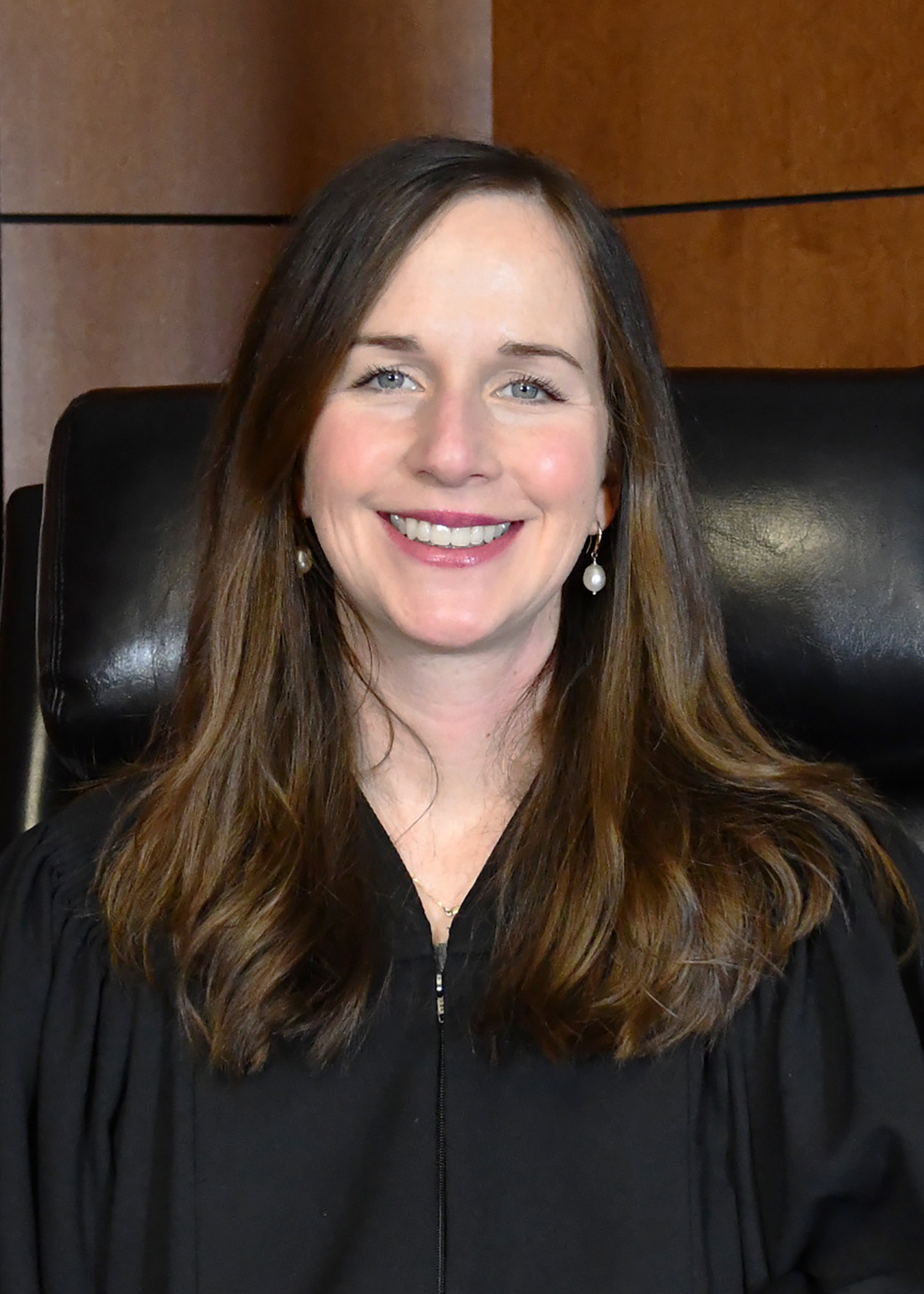 Judge Sarah E. Clay