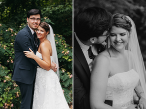 Wilson, NC Wedding // Zach + Emily
