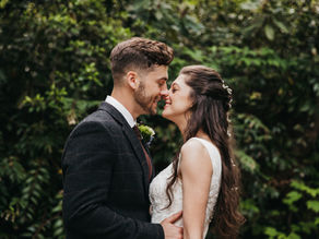 Boho Mountain Wedding - Kaitlin + Jaaz