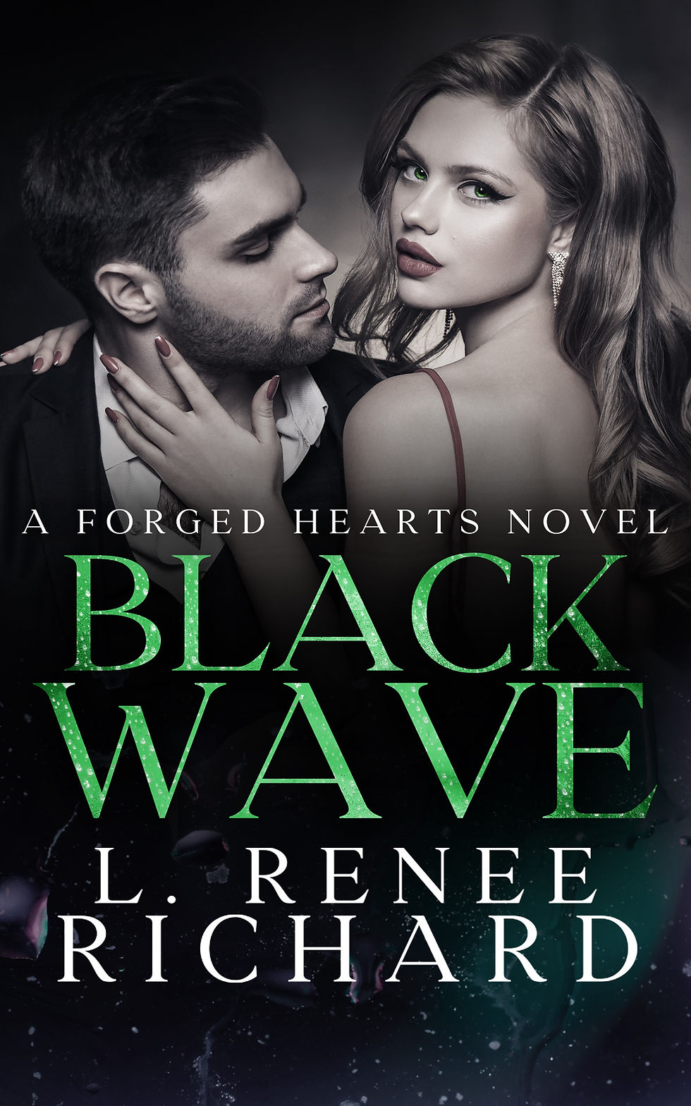 Thumbnail: Forged Heart Series: Model Cover Bundle