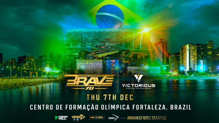 BRAVE CF 78 Brazil