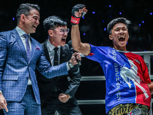 Aliff Sor Dechapan Reflects On Journey To Life-Changing Career In ONE Championship