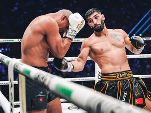 GLORY 91 Full Fight Card | Paris, France