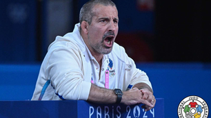 Shock Departure: Christophe Massina Quits French Judo Coaching After Historic Paris 2024 Victory!