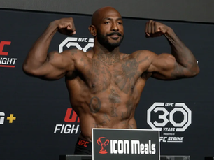 From Weight Loss to Title Shot: Khalil Rountree Jr.’s Incredible UFC Journey, ahead of his bout in UFC 307, on October 5th.