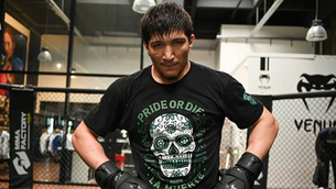 Professional Fighters League Signs Baissangour "Baki" Chamsoudinov to Exclusive Contract