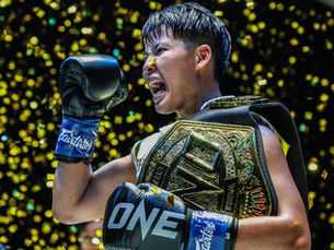 Phetjeeja Lekjaoporongtom Honored To Be Janet Todd's Final Opponent, Wants Muay Thai Gold Next