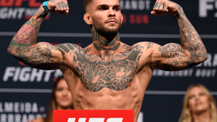 Cody Garbrandt's Renewed Focus: Simplicity and Strength at UFC 300