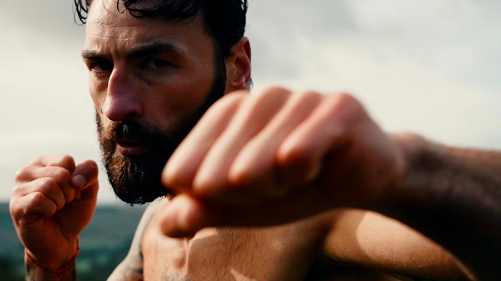 Paul Craig UFC