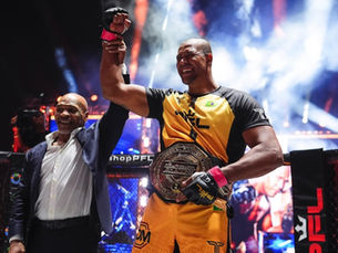 PFL Champions vs. Bellator Champions Results, Renan Ferreira faces Francis Ngannou Next