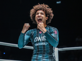 Kade Ruotolo Details Transition From BJJ To MMA To Demetrious Johnson