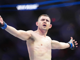 Steve Garcia: The Knockout King Aims for Another Devastating Finish at UFC Fight Night