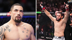UFC Saudi Arabia Main Event Shakeup: Chimaev Out, Rising Star Ikram Aliskerov Steps Up to Challenge Veteran Whittaker on June 22