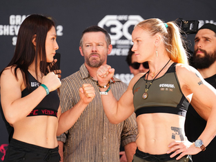 The Ultimate Fighter Season 32 Ignites: Team Grasso vs. Team Shevchenko Begins June 4 on ESPN+