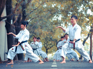 Develop Your Martial Arts Strength, Speed, and Power with these Three Training Methods
